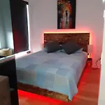 Le Kameleon 318 : Interieur Parking, Rooftop Terrace, Gym