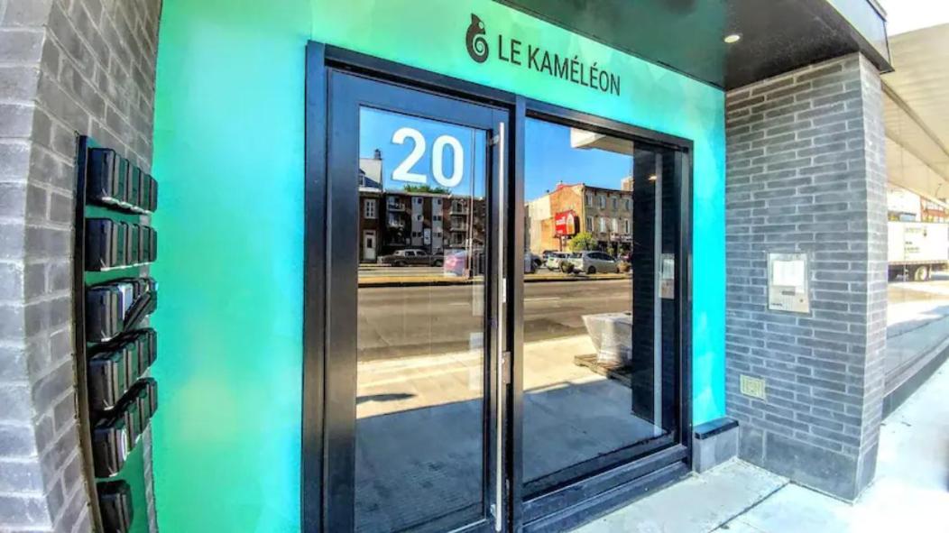 Apartment Le Kameleon 318 : Interieur Parking, Rooftop Terrace, Gym Quebec City